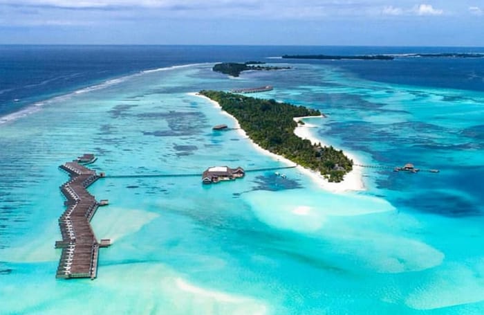 LUX* South Ari Atoll LUX* South Ari Atoll