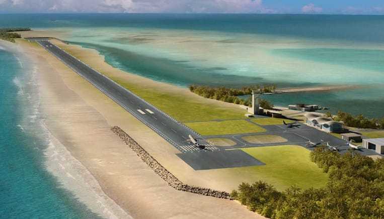 Maldives Second Most Popular International Airport Seeks Expansion Maldives Second Most Popular International Airport Seeks Expansion