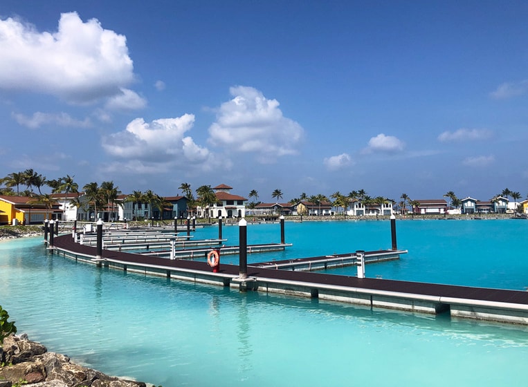 Foto von Größtes integriertes Tourismusprojekt auf den Malediven wird um ein neues Hotel erweitert