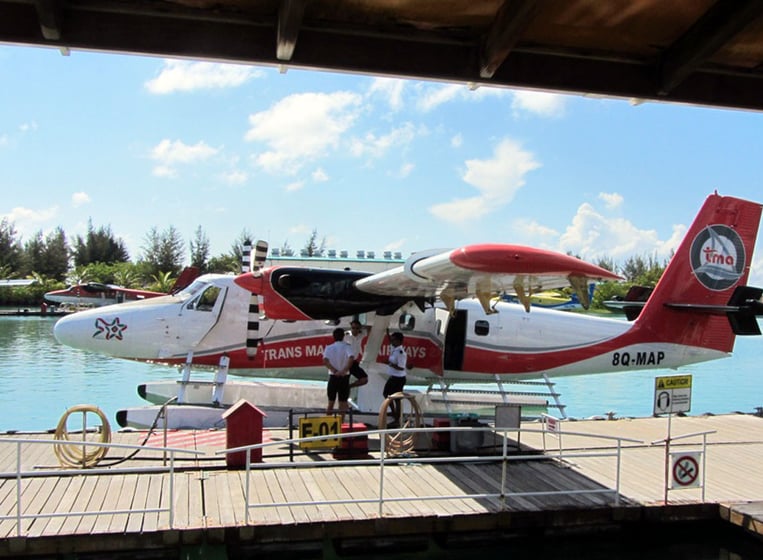 Photo of American Equity Firm Takes Over Trans Maldivian Airways
