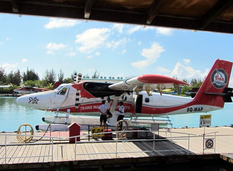 Foto von Der weltweit größte Wasserflugzeugbetreiber in den Malediven verkauft Mehrheitsanteile