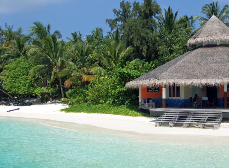 Foto di Le Maldive revocano il divieto di viaggio per i turisti africani