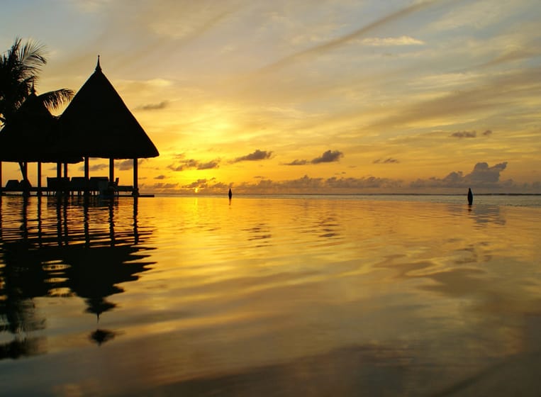 Foto di Il Turismo per la Quarantena nelle Maldive é in Caduta Dopo l'Alleggerimento dei Requisiti di Ingresso nel Medio Oriente