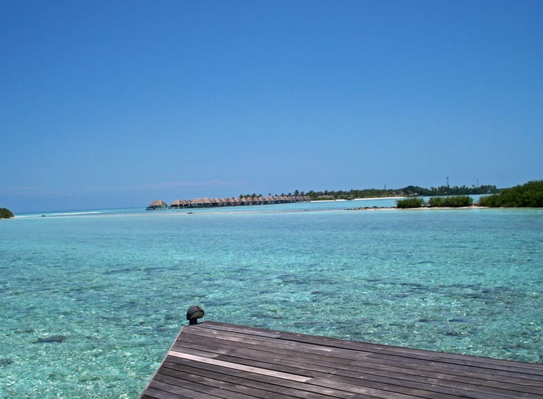 Foto di Le Maldive allentano le Regole sul Test PCR per i Visitatori