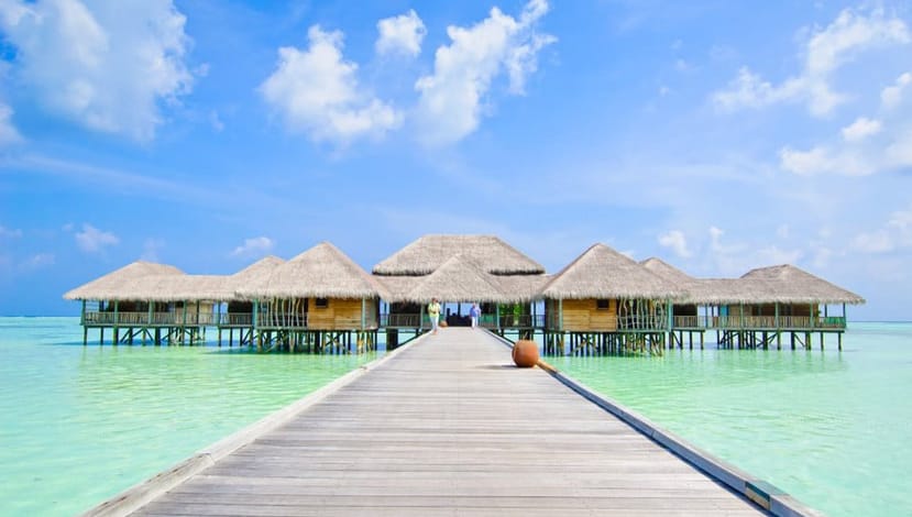 Maldives: Arrivals from Europe Still Trending Upwards Maldives: Arrivals from Europe Still Trending Upwards