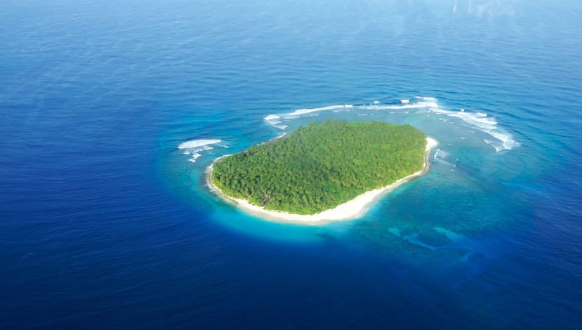 Come si stanno preparando le Maldive per l'innalzamento del livello dell'oceano Come si stanno preparando le Maldive per l'innalzamento del livello dell'oceano