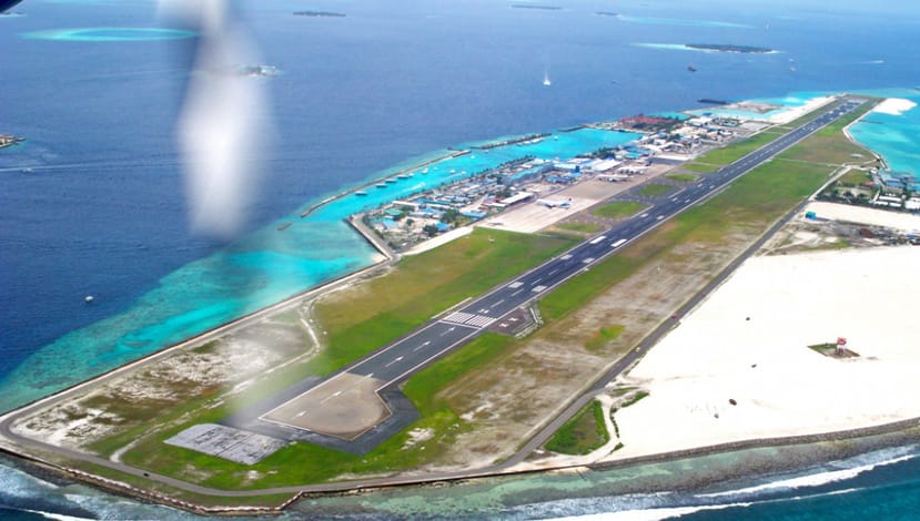Maldives Aims to Grow the Number of Airports for Easy Access Maldives Aims to Grow the Number of Airports for Easy Access