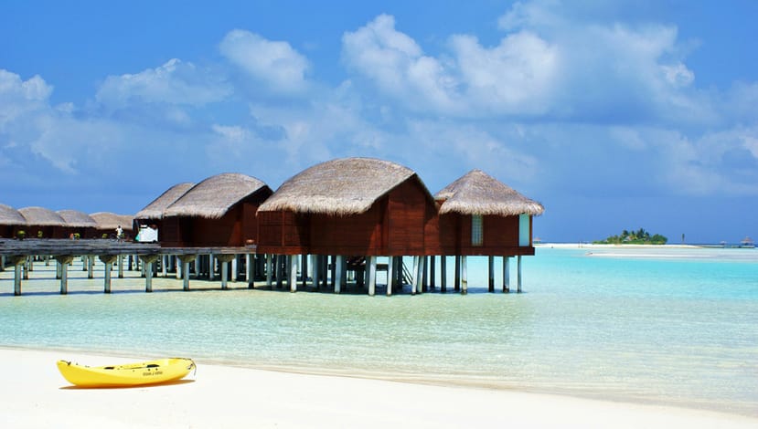 Il Colosso Statunitense della Finanza Pronto ad Acquistare Tre Isole Resort delle Maldive Il Colosso Statunitense della Finanza Pronto ad Acquistare Tre Isole Resort delle Maldive