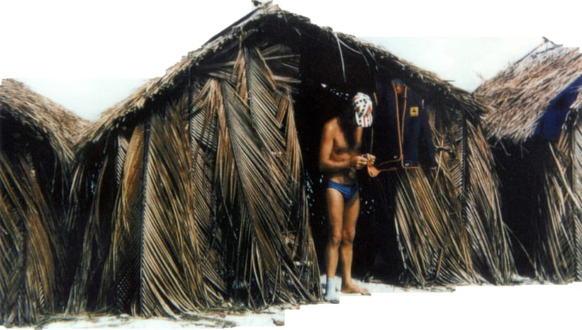 Questo era allora: La primissima camera del Resort delle Maldive Questo era allora: La primissima camera del Resort delle Maldive