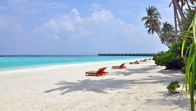 Aussicht für Malediven-Urlaube in der Zeit nach der Pandemie Aussicht für Malediven-Urlaube in der Zeit nach der Pandemie