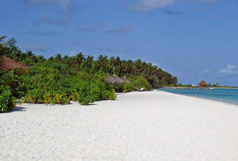 Foto di Quello che i Viaggiatori Devono Sapere Sul Coronavirus alle Maldive