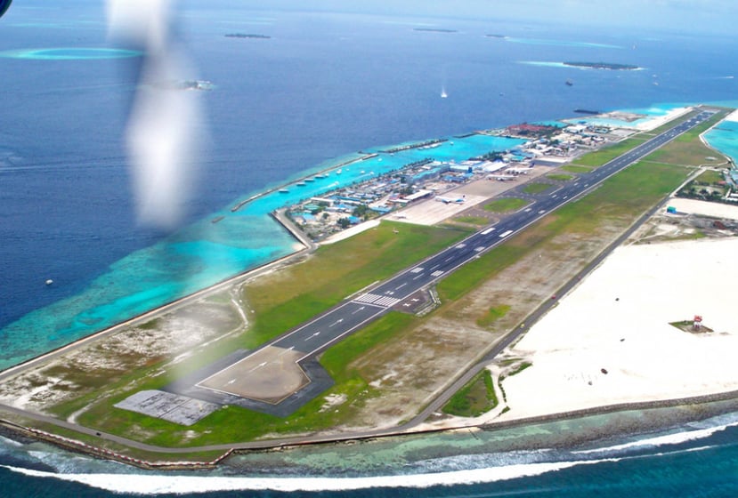 Foto di Le Maldive mirano a incrementare il numero di aeroporti per facilitare l'accesso
