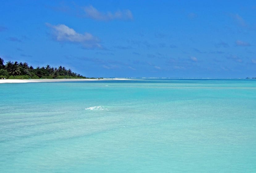 Foto di Il periodo d'oro del turismo alle Maldive