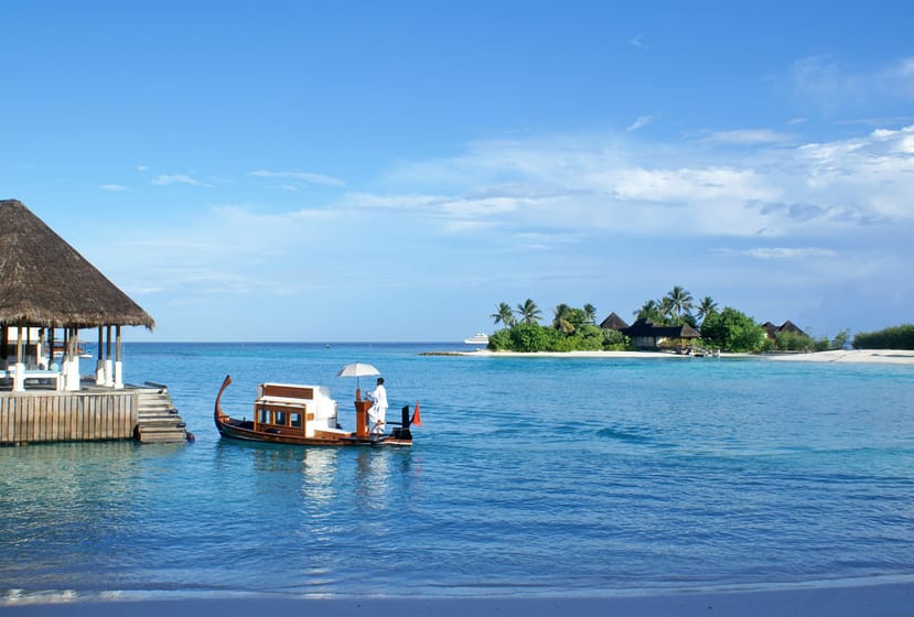 Foto di Le Maldive Verso un Turismo Sostenibile