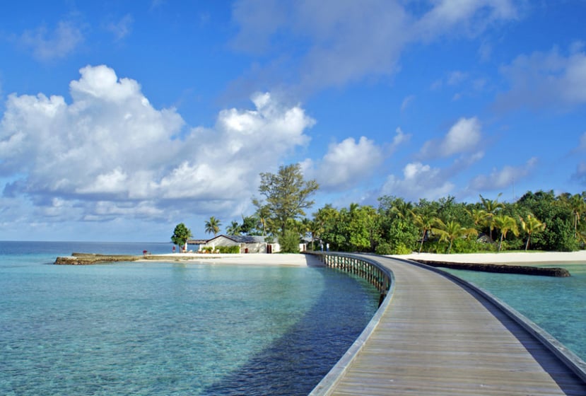 Foto von Tagestouren im Malediven Resort: Auswahl der besten All-Inclusive-Resorts