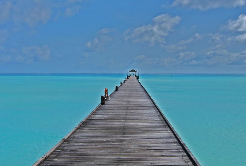 Foto di Come cambia il turismo alle Maldive nel mondo post-Covid?