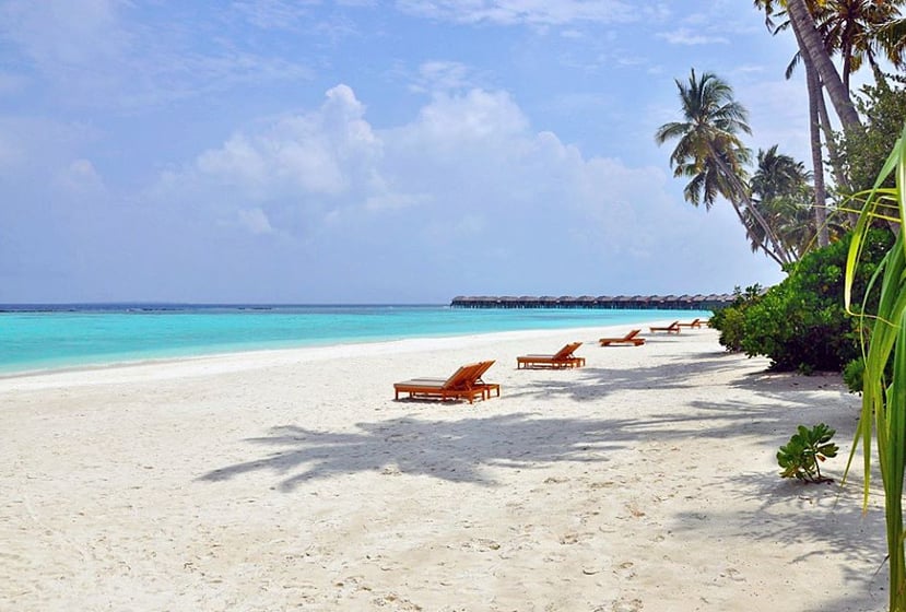 Foto von Aussicht für Malediven-Urlaube in der Zeit nach der Pandemie