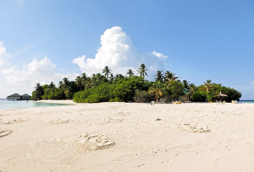 Foto di Il Turismo Guida la Crescita Economica delle Maldive